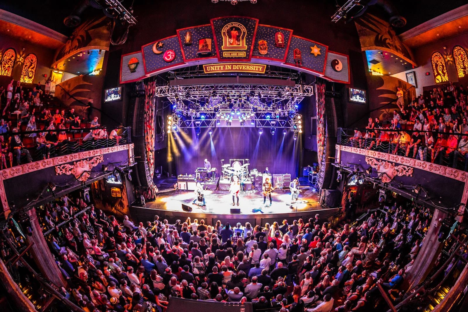 House of Blues Music Hall - Image 1