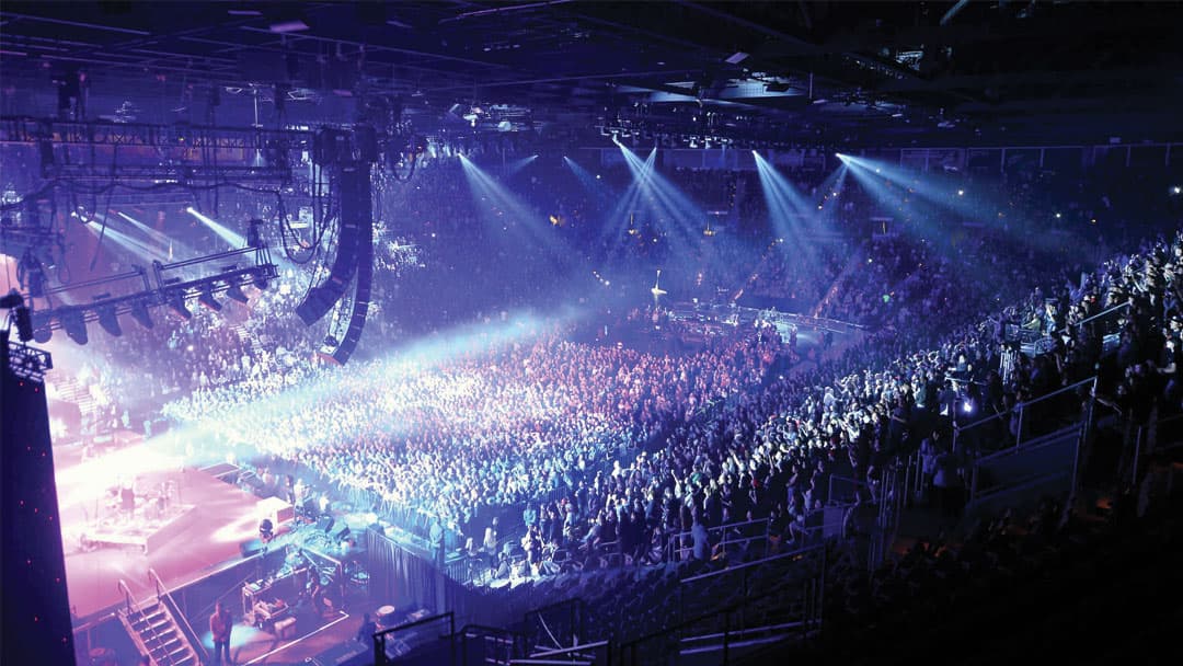 Michelob ULTRA Arena - Image 1