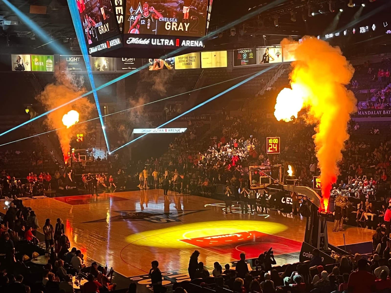 Michelob ULTRA Arena - Image 3