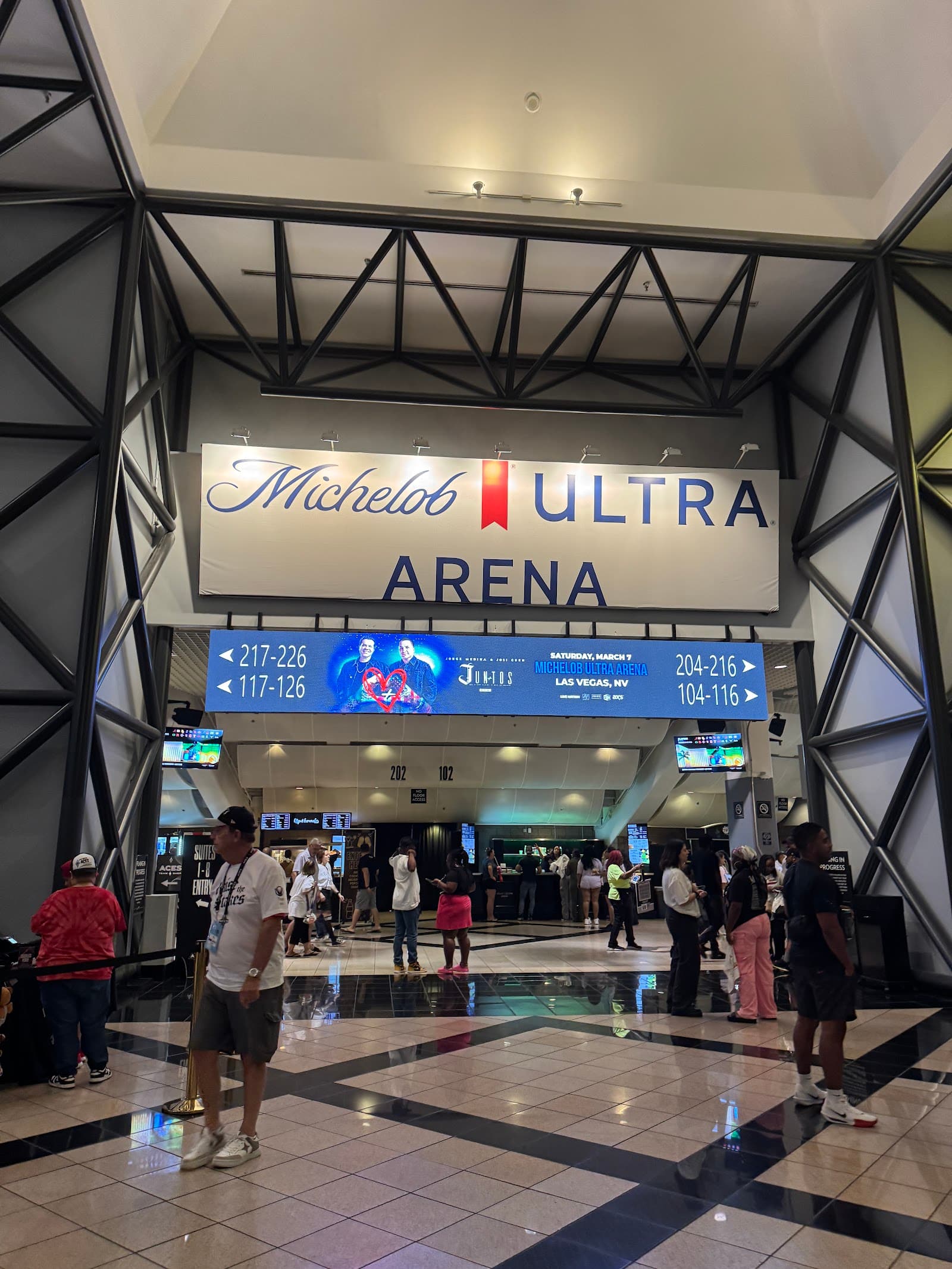 Michelob ULTRA Arena - Image 2