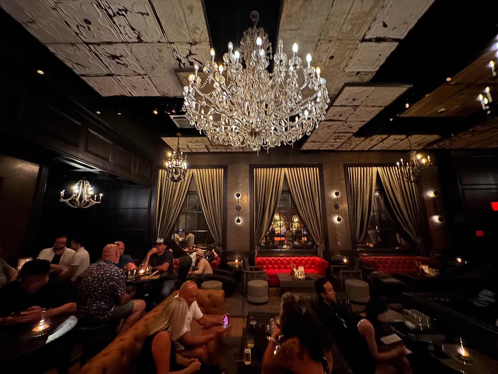 The Barbershop Cuts & Cocktails - Image 1