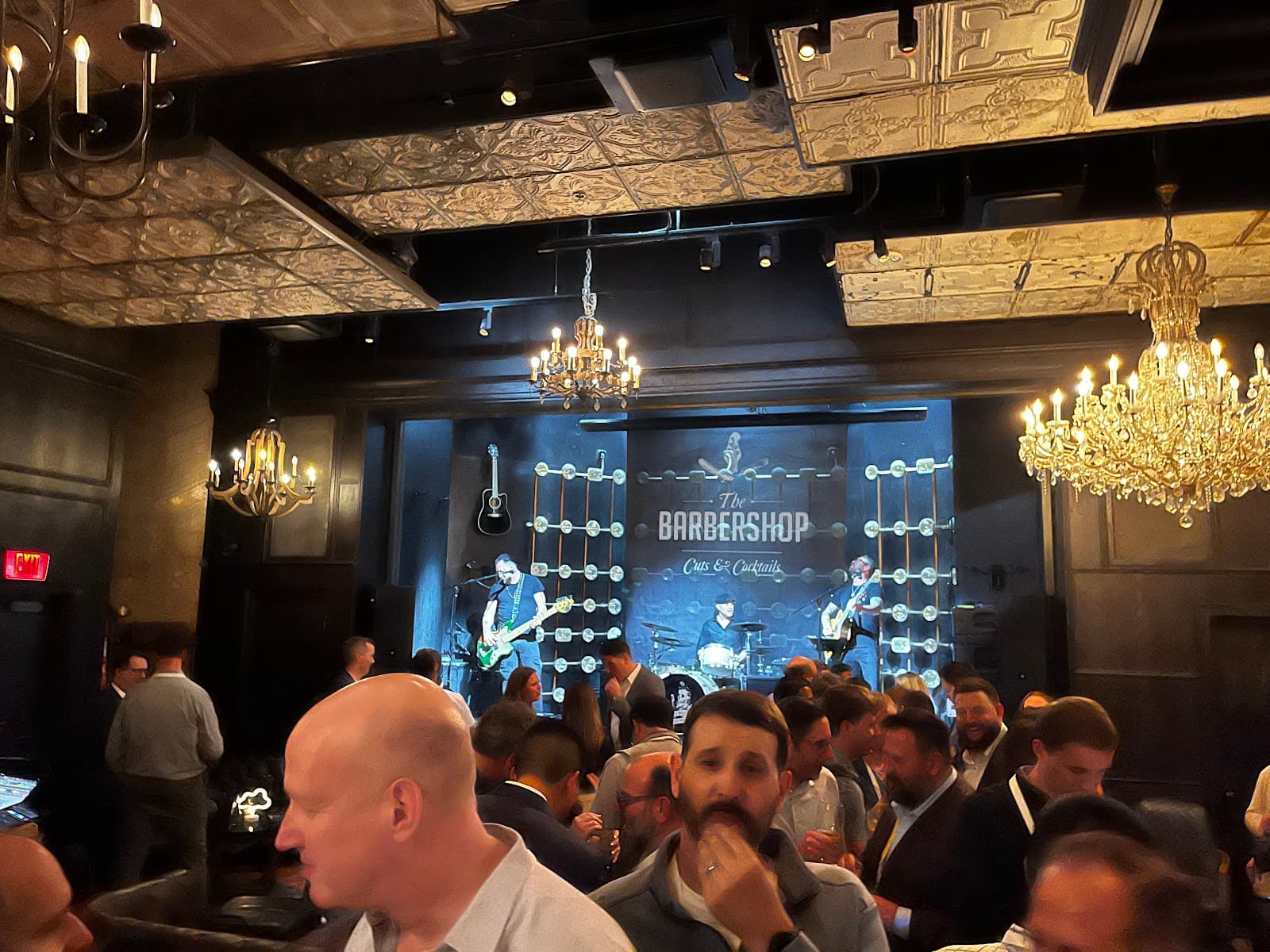 The Barbershop Cuts & Cocktails - Image 2