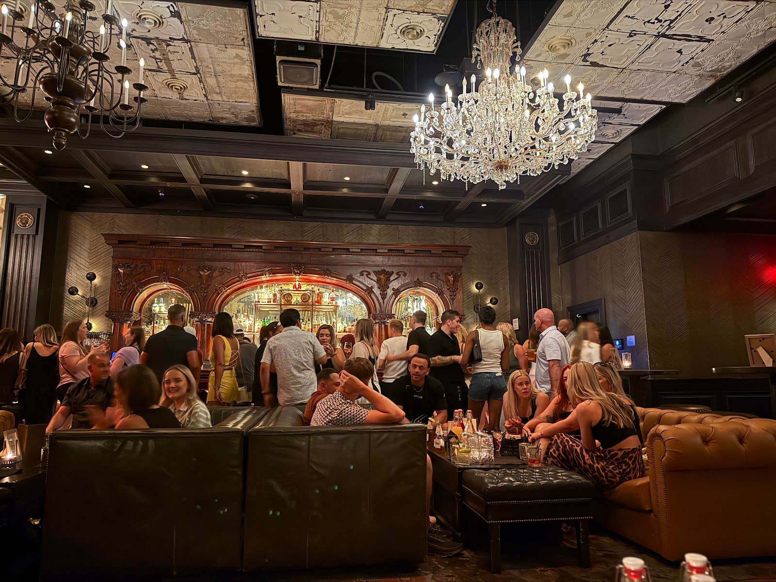 The Barbershop Cuts & Cocktails - Image 3