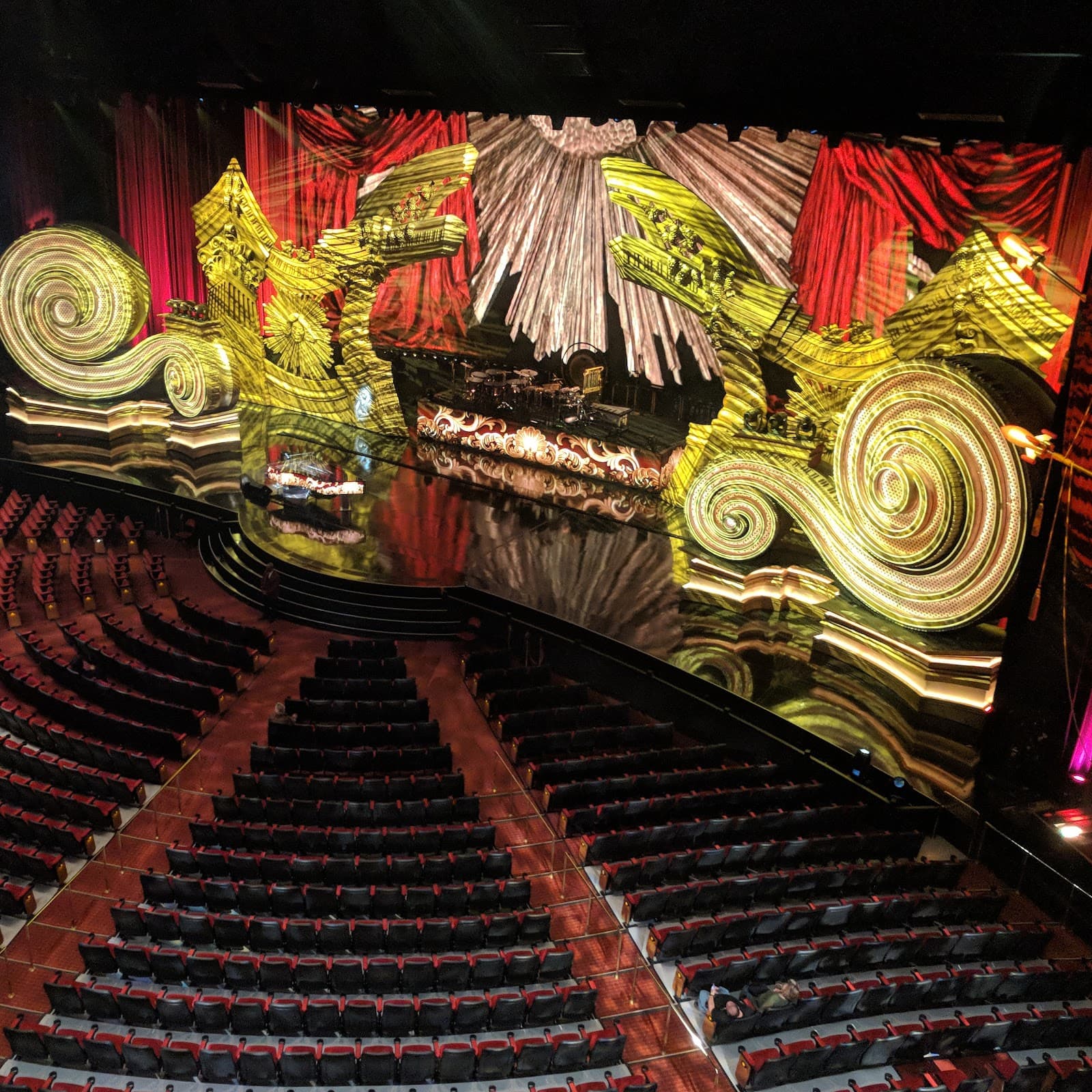 The Colosseum at Caesars Palace - Image 2