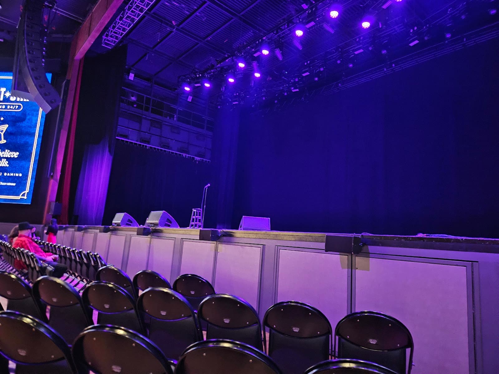 The Theater at Virgin Hotels Las Vegas - Image 3