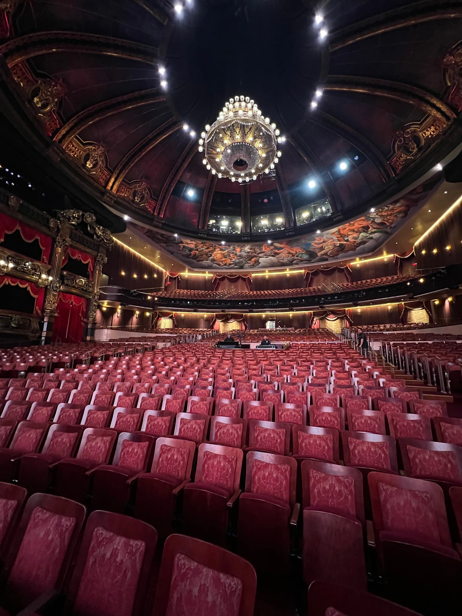 The Venetian Theatre - Image 1