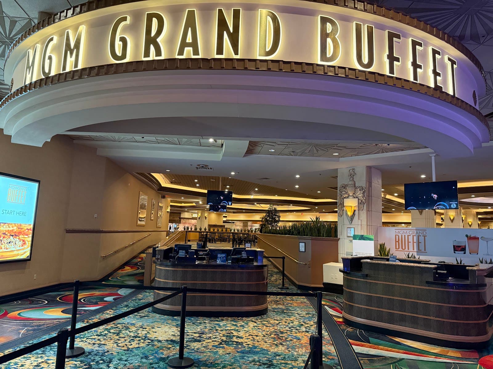 MGM Grand Buffet