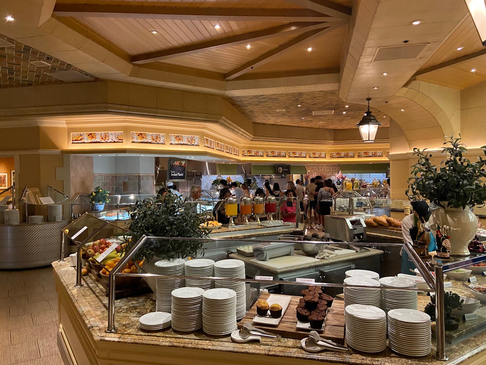 The Buffet at Bellagio - Image 2
