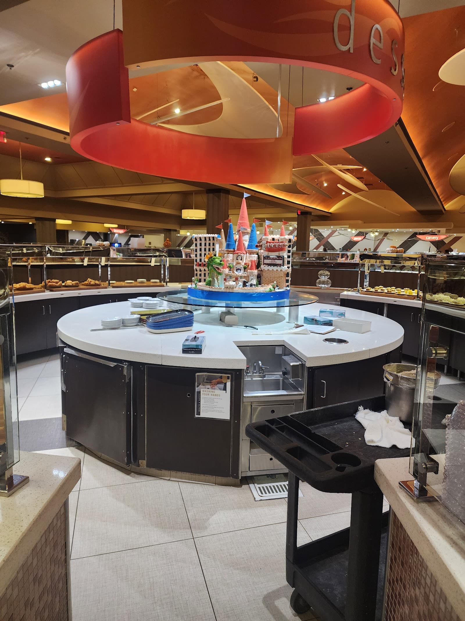 The Buffet at Excalibur - Image 2