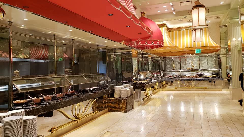 The Buffet at Wynn