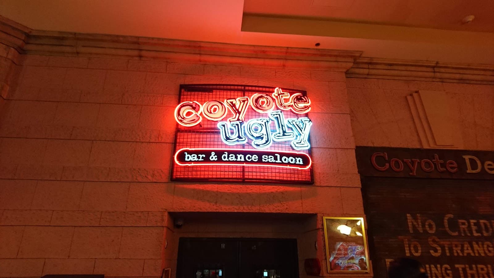 Coyote Ugly - Image 1