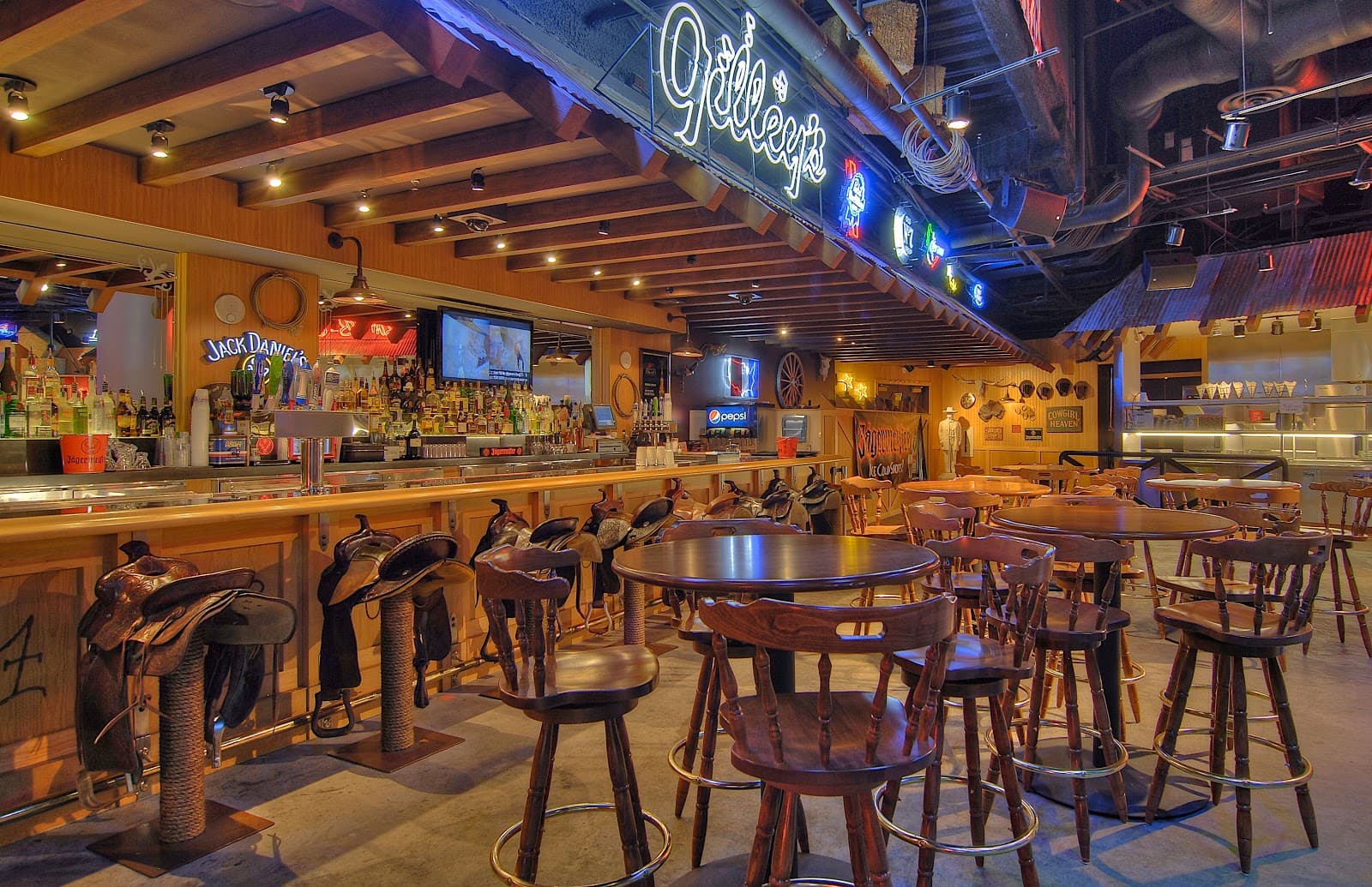 Gilley's Saloon, Dance Hall & BBQ - Image 1