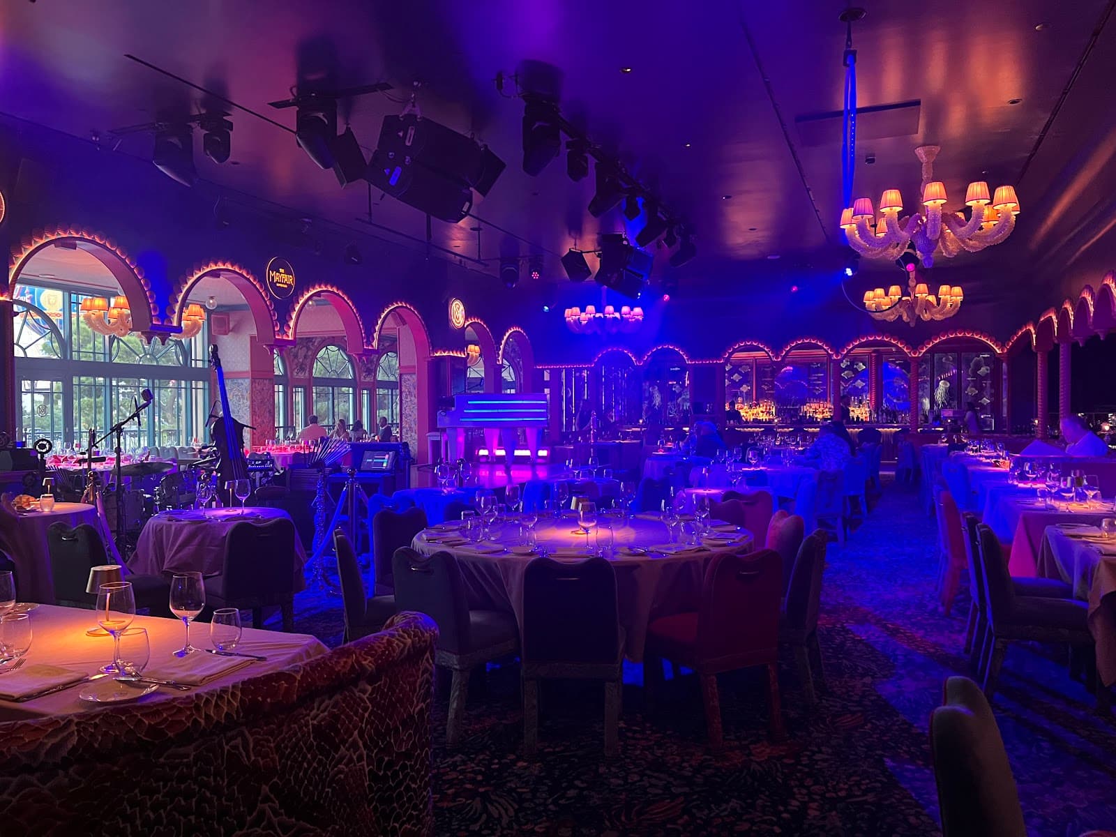 Mayfair Supper Club - Image 1