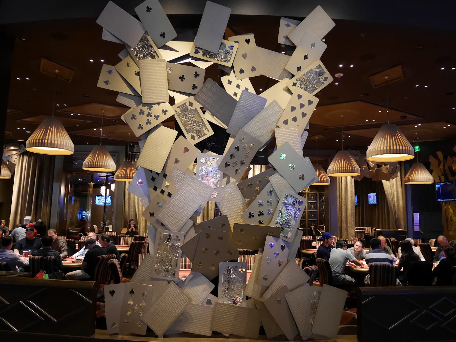 Aria Poker Room - Image 2