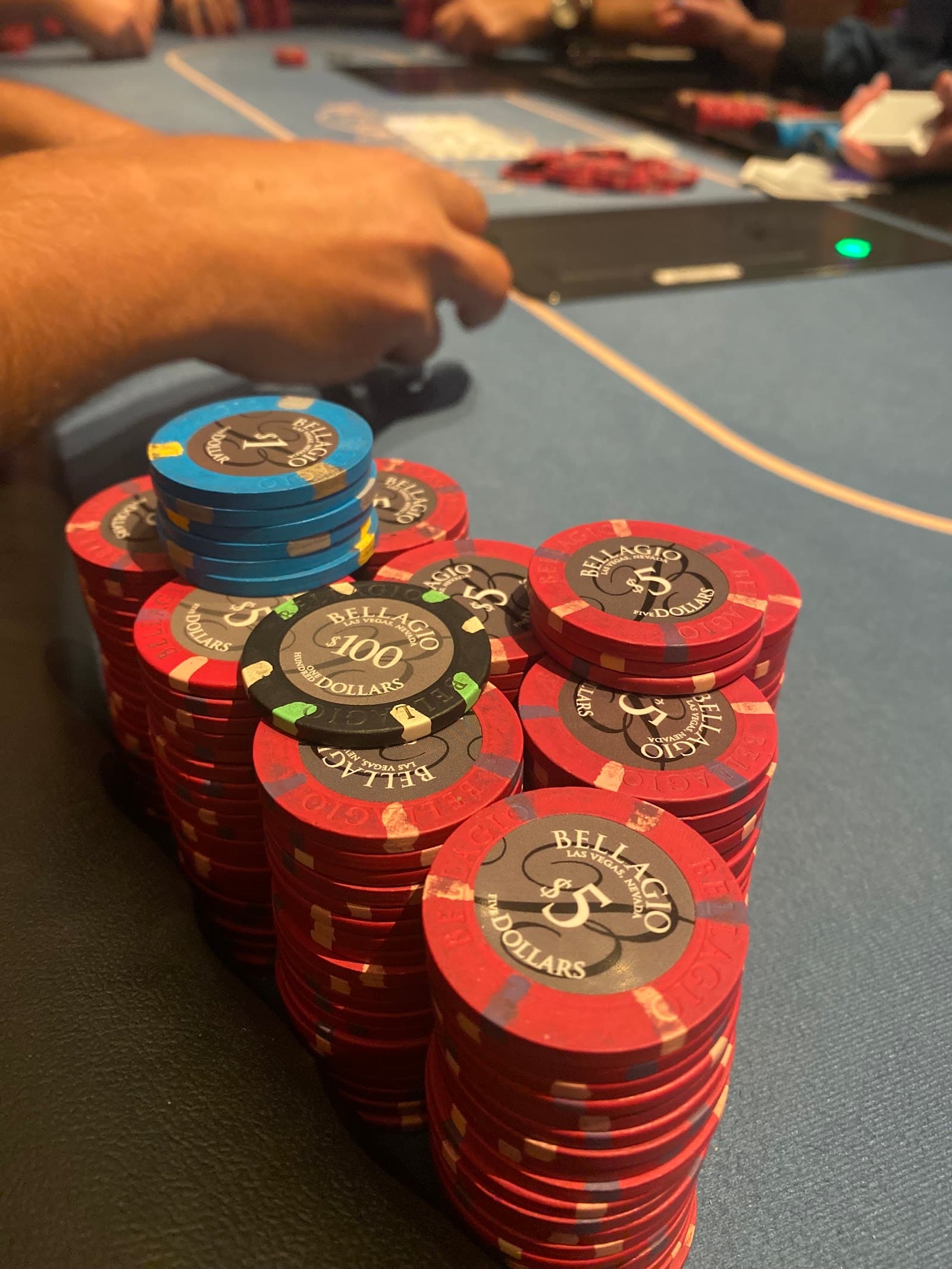 Bellagio Poker Room - Image 3