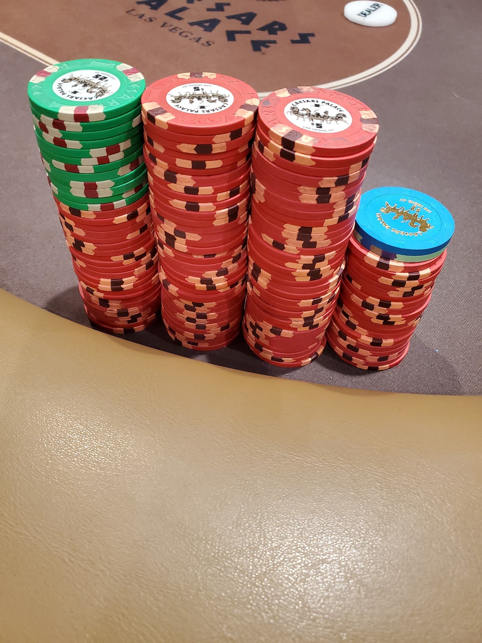 Caesars Palace Poker Room - Image 1