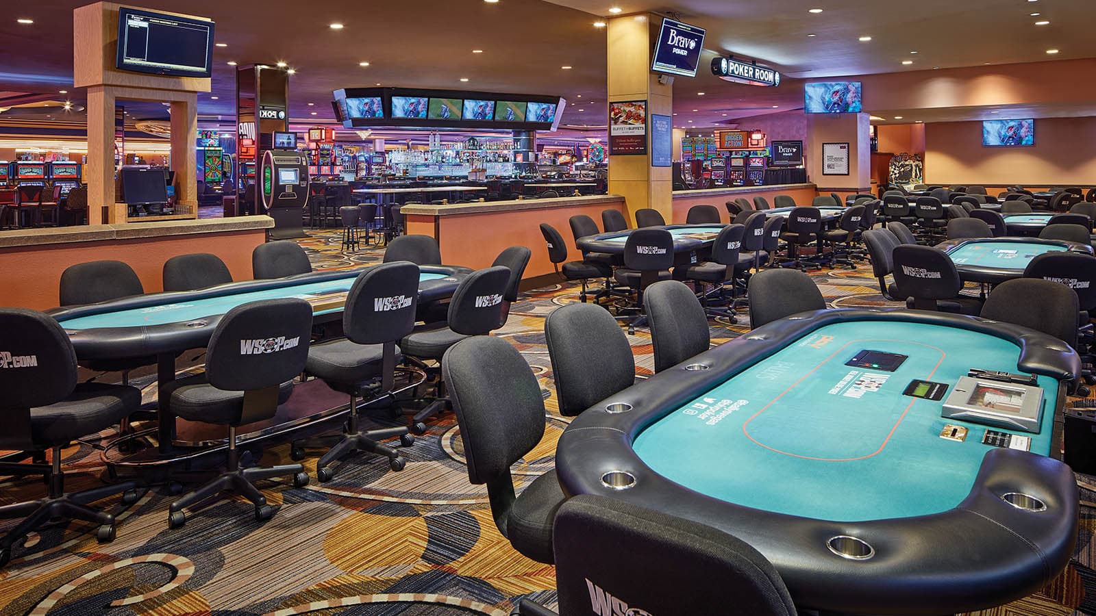 Horseshoe Las Vegas Poker Room - Image 3