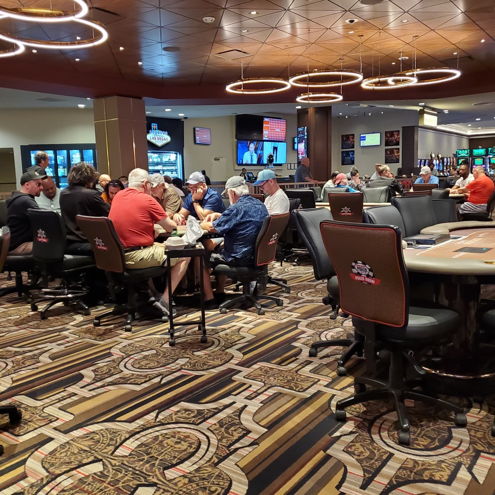 Horseshoe Las Vegas Poker Room - Image 2