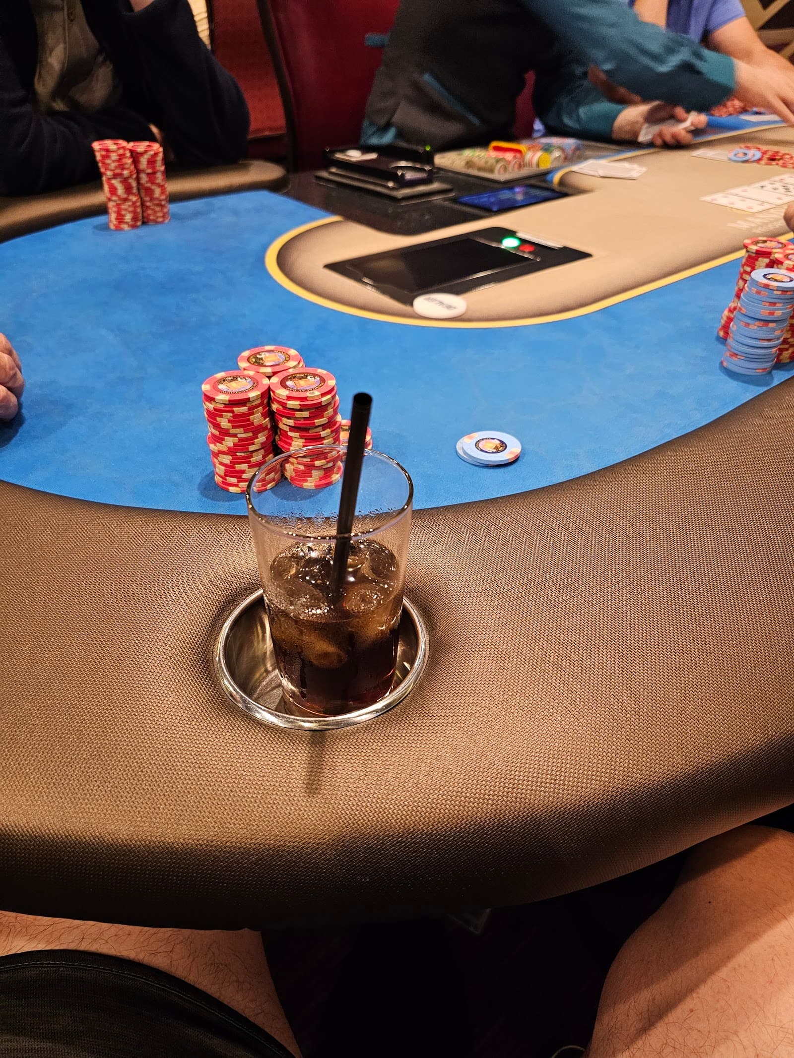 Mandalay Bay Poker Room - Image 1