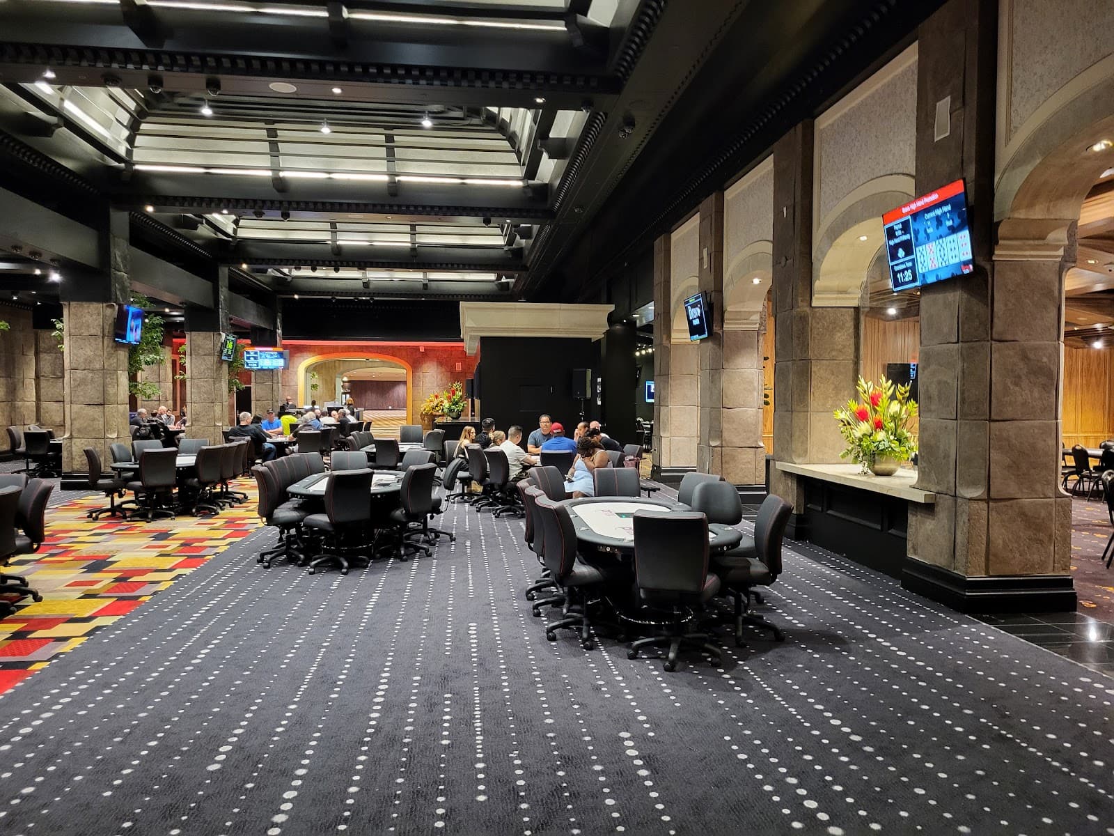 Planet Hollywood Poker Room - Image 2