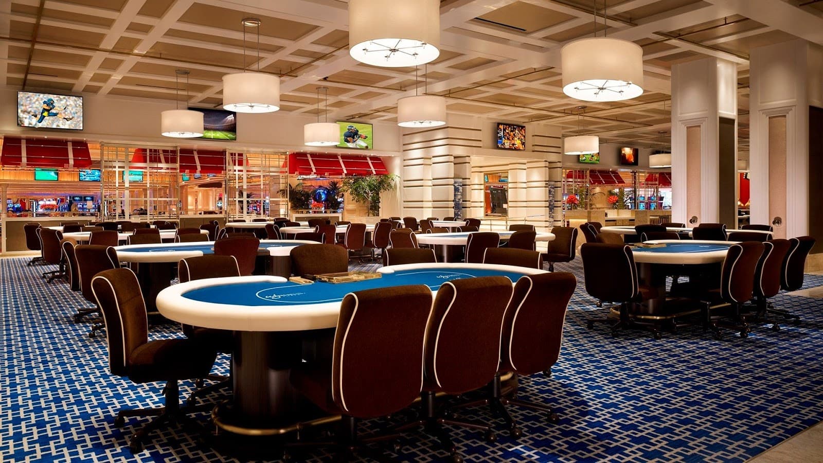 Wynn Las Vegas Poker Room - Image 1