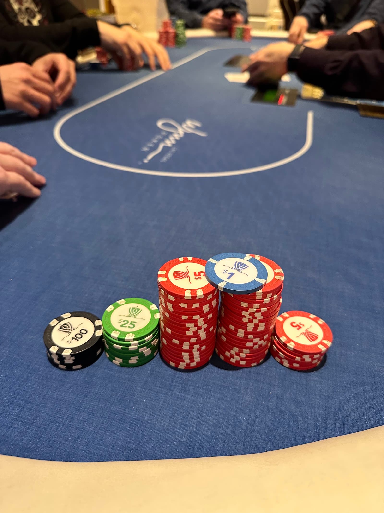 Wynn Las Vegas Poker Room - Image 3