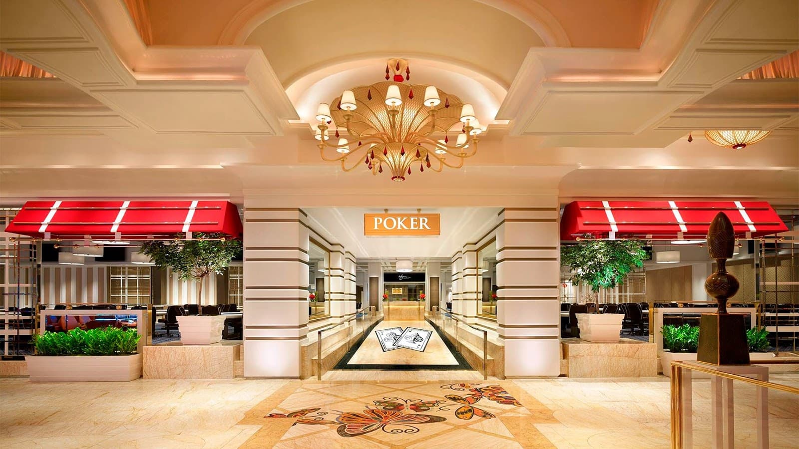Wynn Las Vegas Poker Room - Image 2