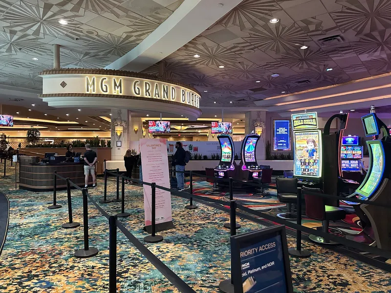 MGM Grand Buffet - Image 5