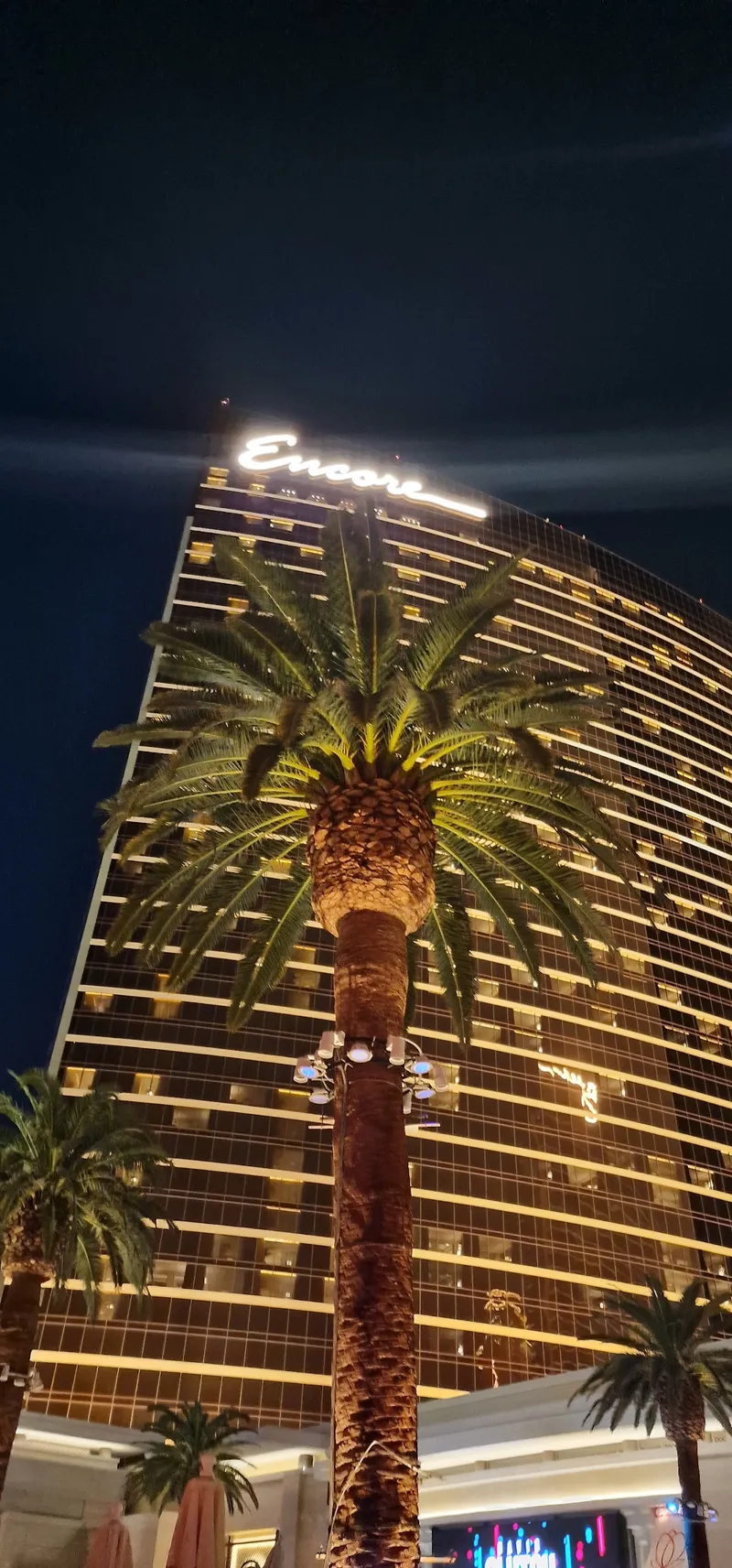 Encore Beach Club at Night - Image 2