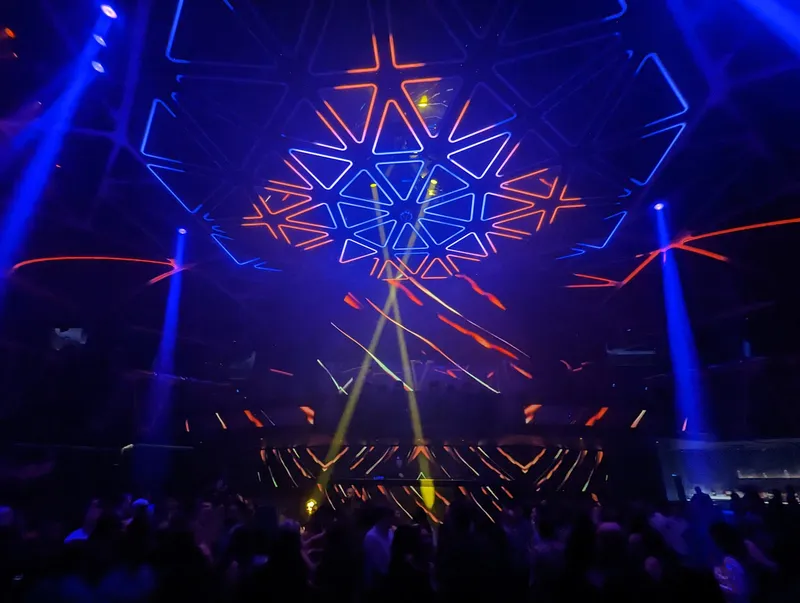 Hakkasan Nightclub - Image 2