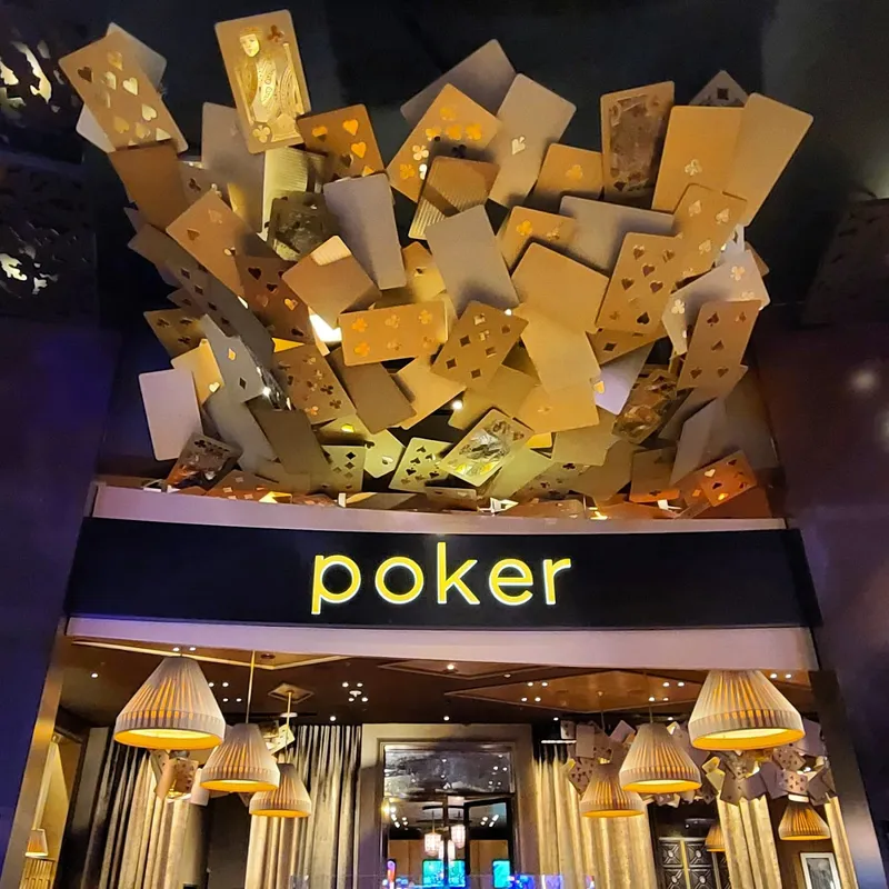 Aria Poker Room - Image 3