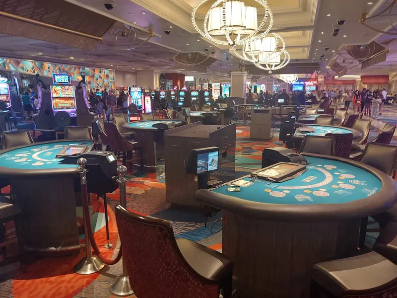 Bellagio Poker Room - Image 2