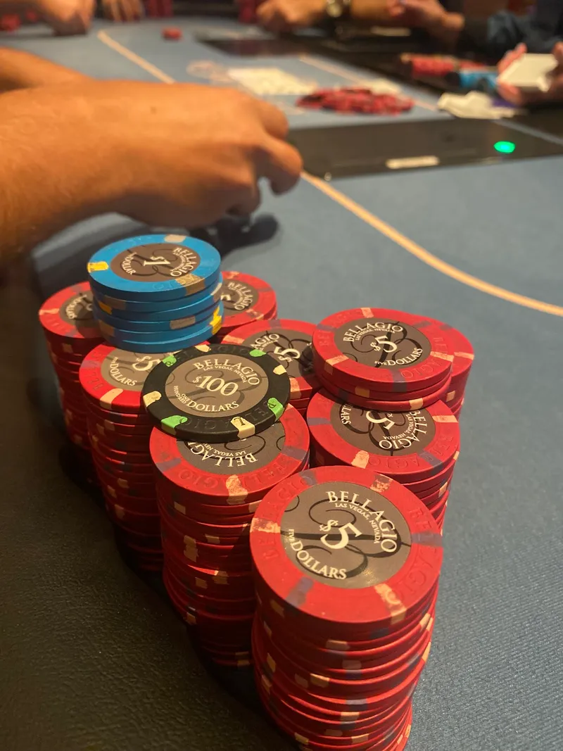 Bellagio Poker Room - Image 3