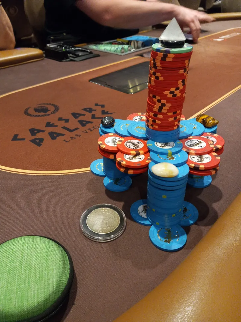 Caesars Palace Poker Room - Image 2