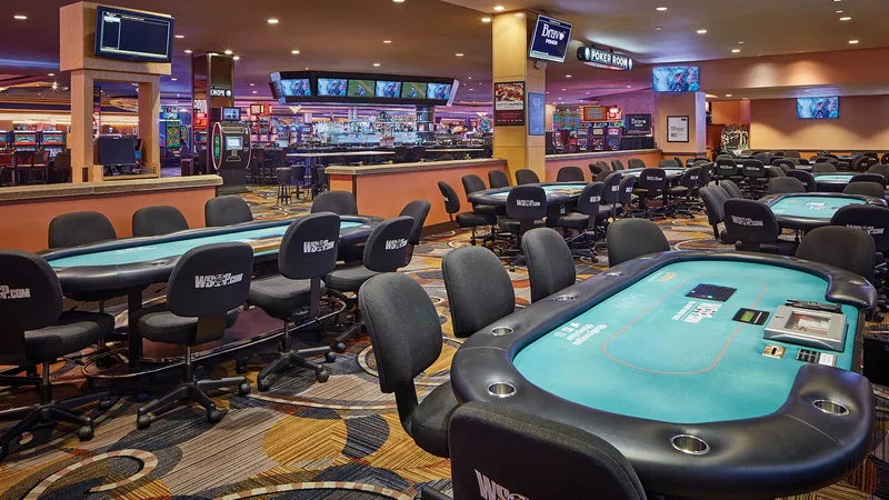 Horseshoe Las Vegas Poker Room - Image 3