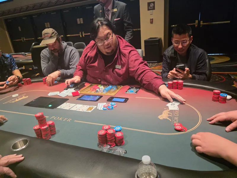 MGM Grand Poker Room - Image 2