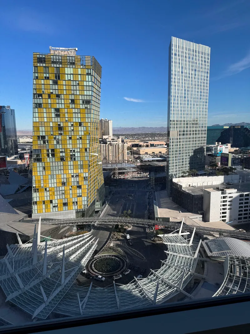 ARIA Sky Suites Pool - Image 6