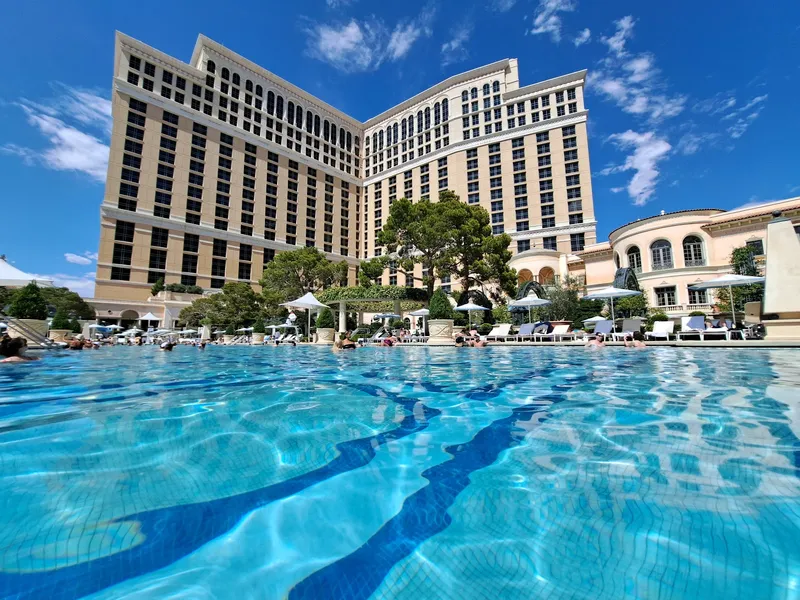 Bellagio Pool