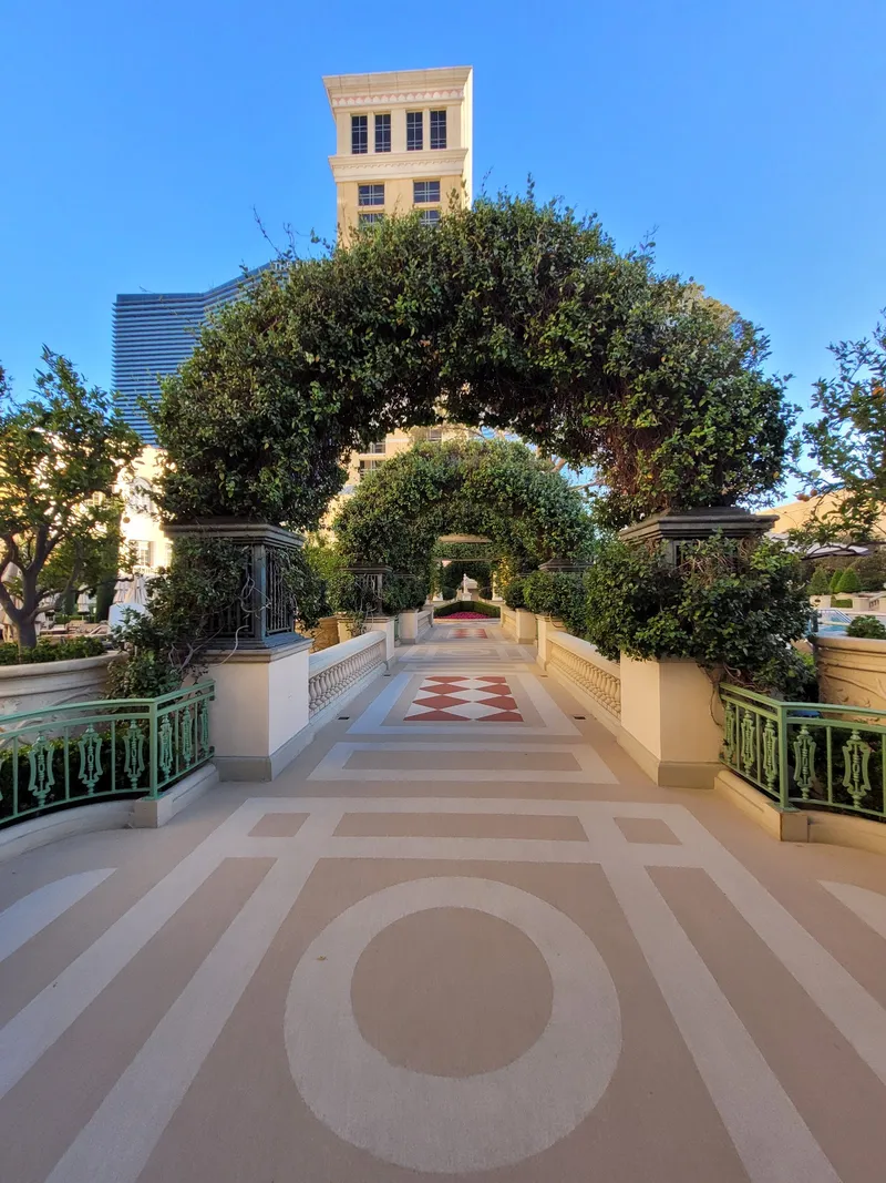 Bellagio Pool - Image 5