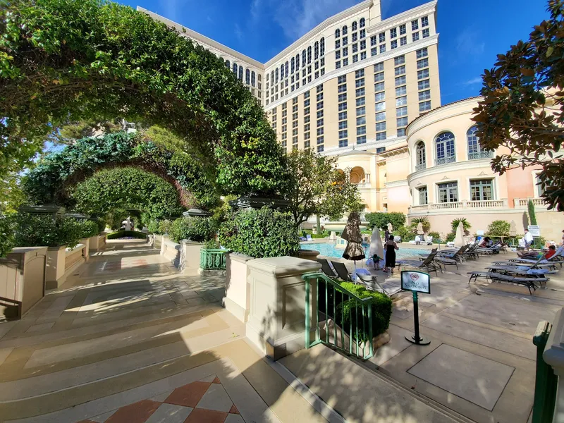 Bellagio Pool - Image 7