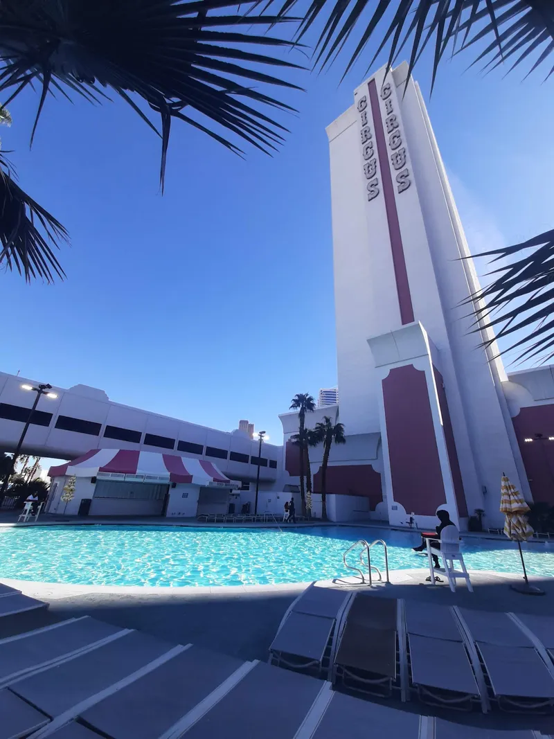 Circus Circus Pool - Image 8