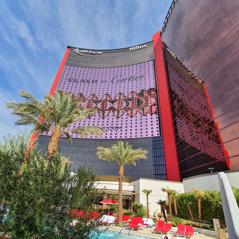 Resorts World Las Vegas Pool - Image 4
