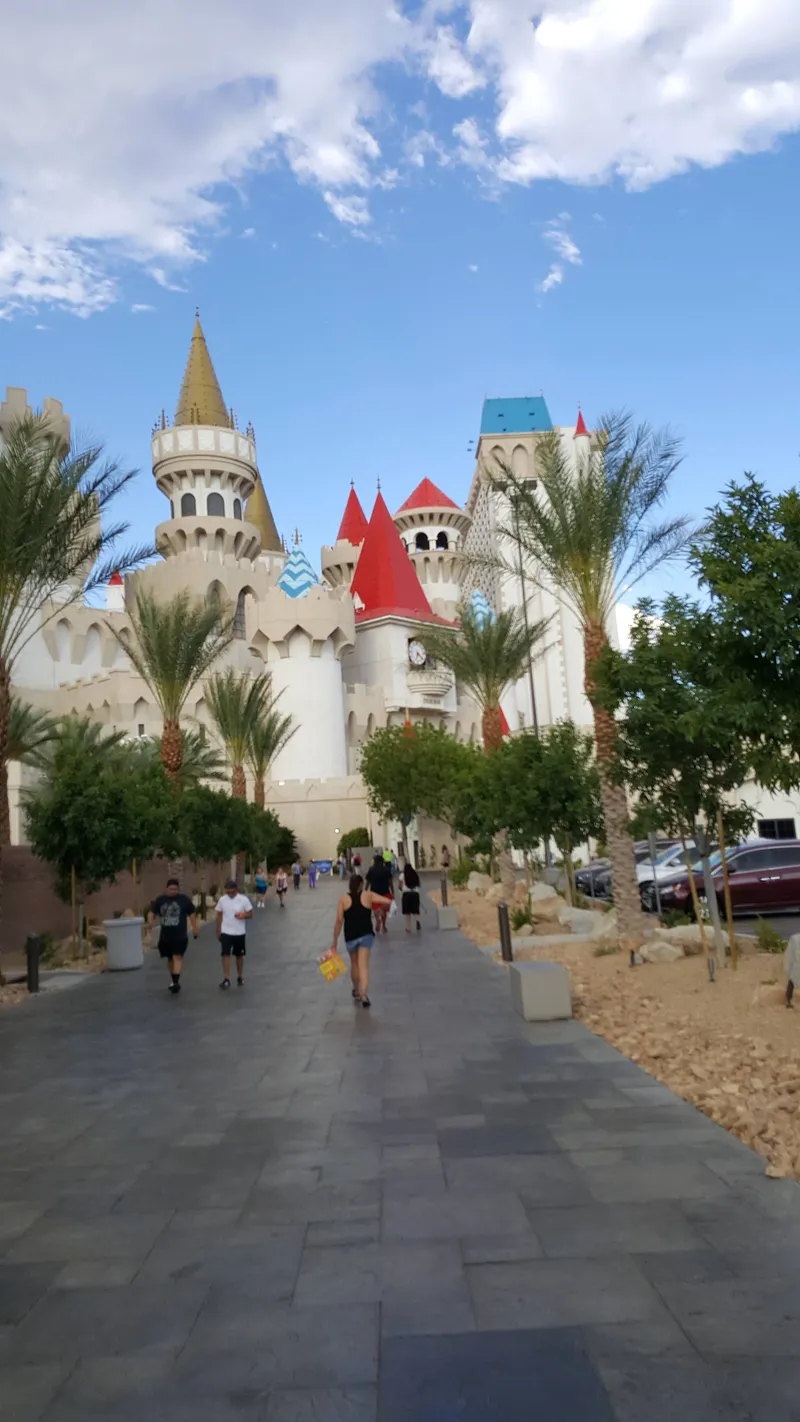 Excalibur Pool - Image 6