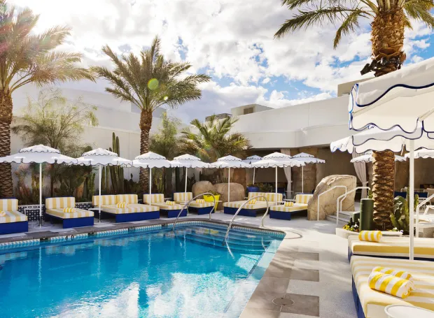 Fontainebleau Las Vegas Pool - Image 4