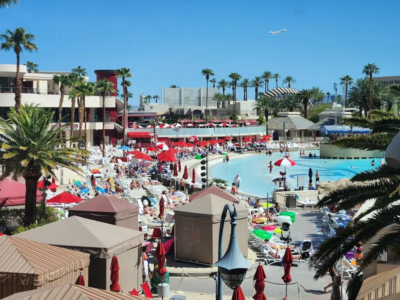 Mandalay Bay Pool
