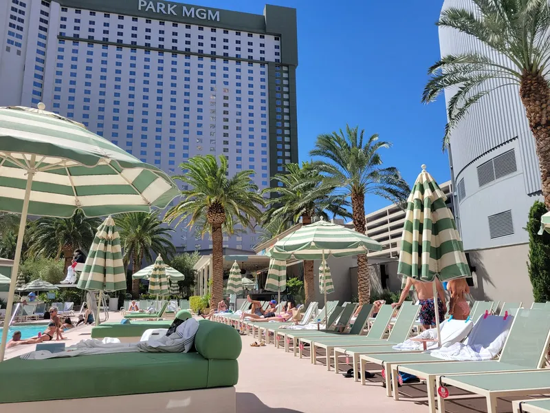 Park MGM Pool - Image 4