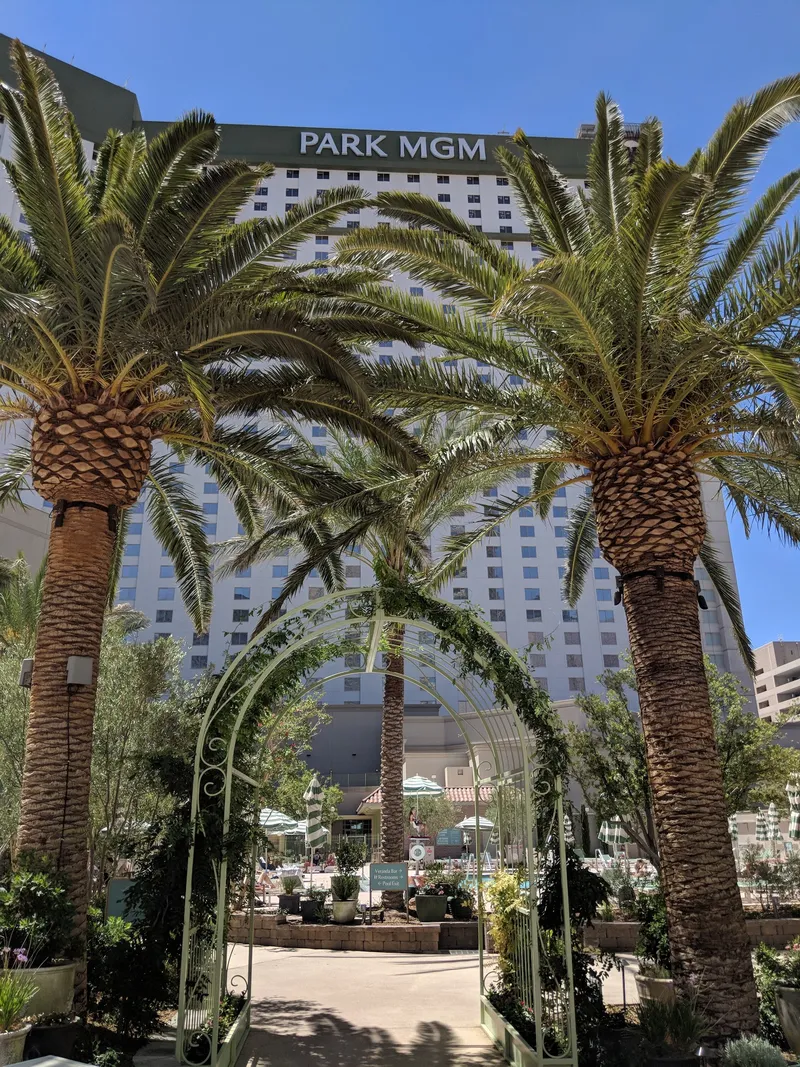 Park MGM Pool - Image 5