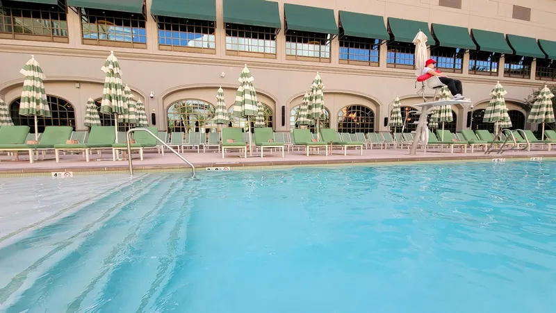 Park MGM Pool