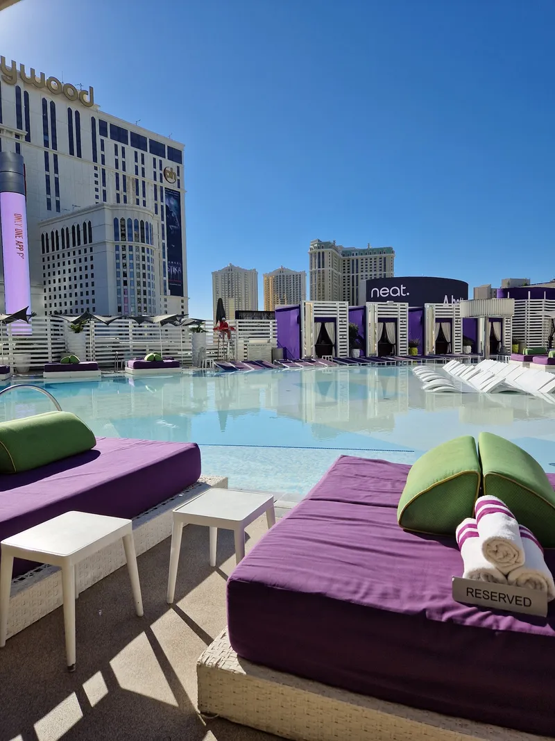 The Cosmopolitan Pool - Image 4