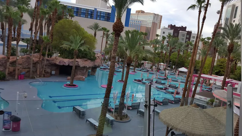 The LINQ Hotel & Casino Pool - Image 4